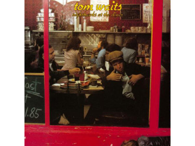 ‘Warm Beer and Cold Women’ by Tom Waits