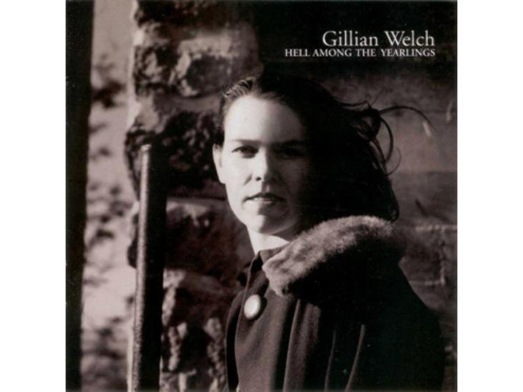 ‘Whiskey Girl’ by Gillian Welch