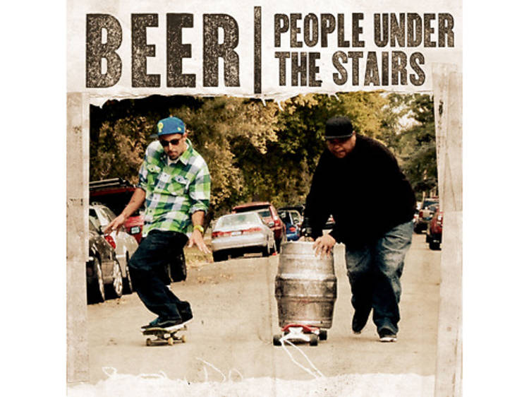 ‘Beer’ by People Under the Stairs