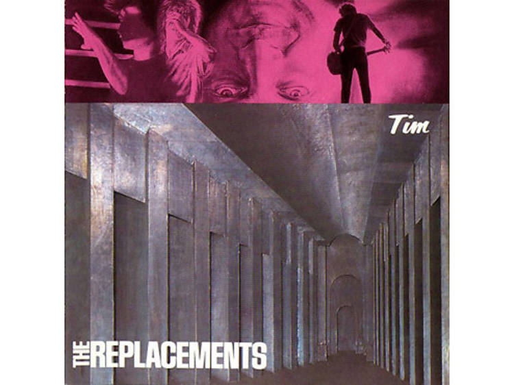 'Here Comes a Regular' and 'Beer for Breakfast' (tie) by the Replacements