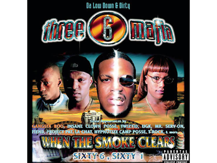 'Sippin' on Some Syrup' by Three 6 Mafia