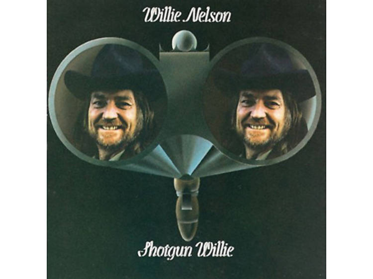 ‘Whiskey River’ by Willie Nelson