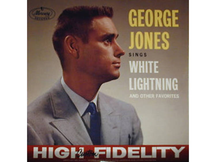 'White Lightning' by George Jones