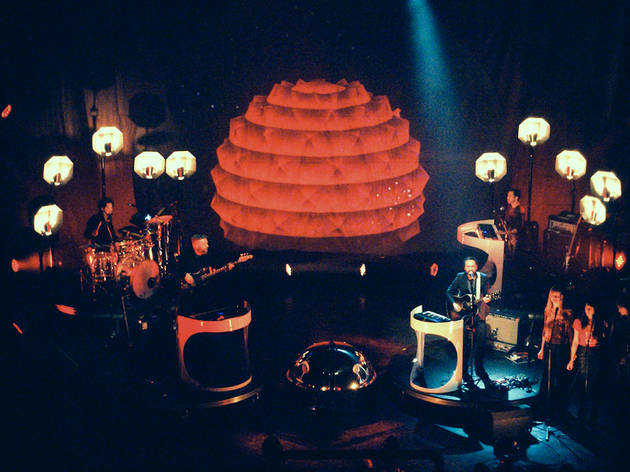 Broken Bells at Vic Theatre Broken Bells at Vic Theatre