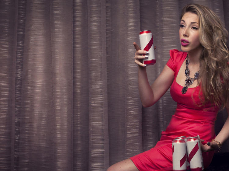 Katherine Ryan – Glam Role Model