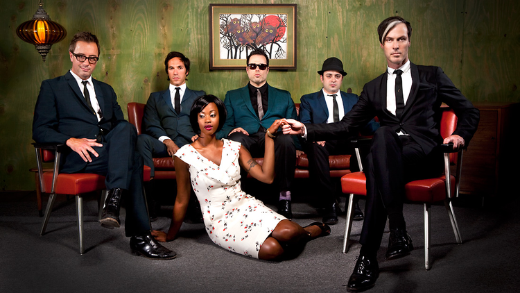 Fitz & The Tantrums