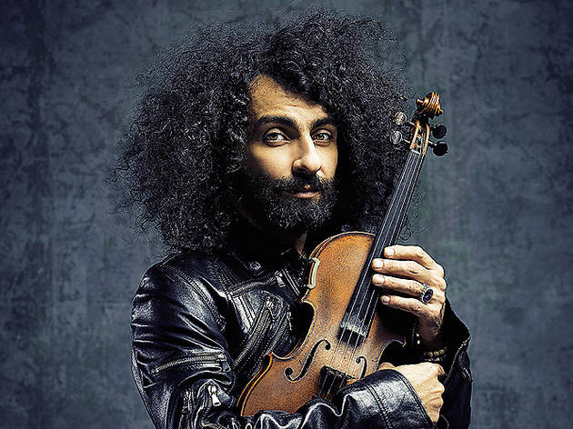 Ara Malikian From Bach to Radiohead