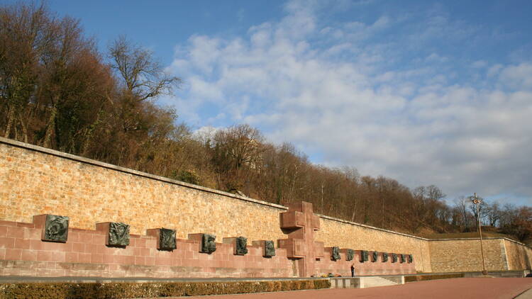 Mémorial de la France Combattante