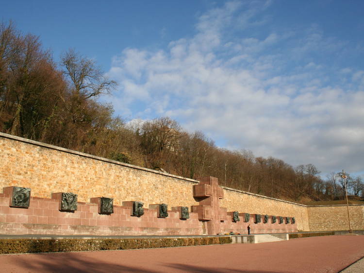 Mémorial de la France Combattante