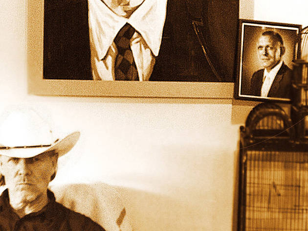 Michael Gira Swans