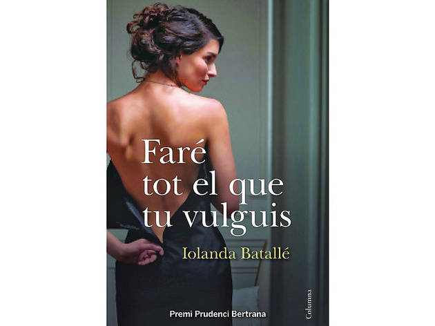Faré tot el que tu vulguis Faré tot el que tu vulguis