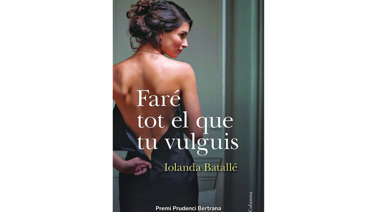 Faré tot el que tu vulguis Faré tot el que tu vulguis