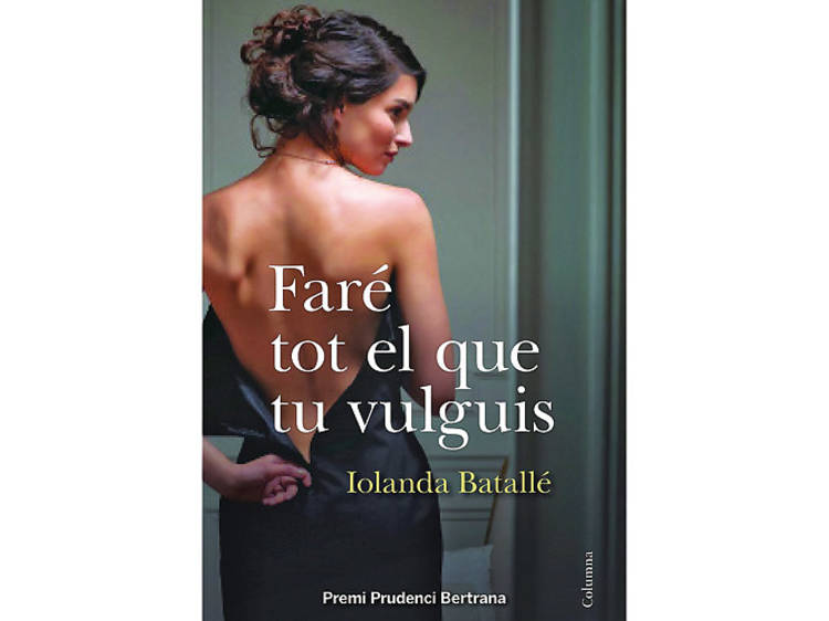 Faré tot el que tu vulguis Faré tot el que tu vulguis