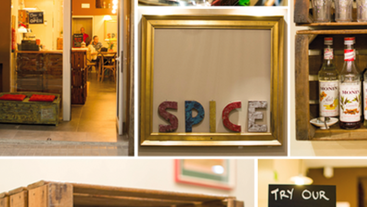 spice cafe