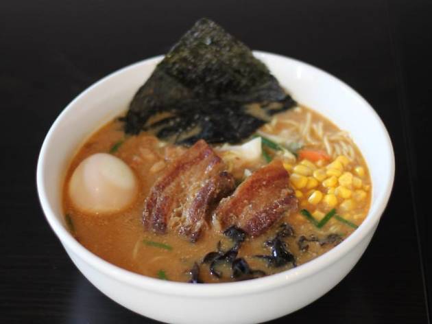Ramen Can / Samurai Ramen Ramen Can / Samurai Ramen