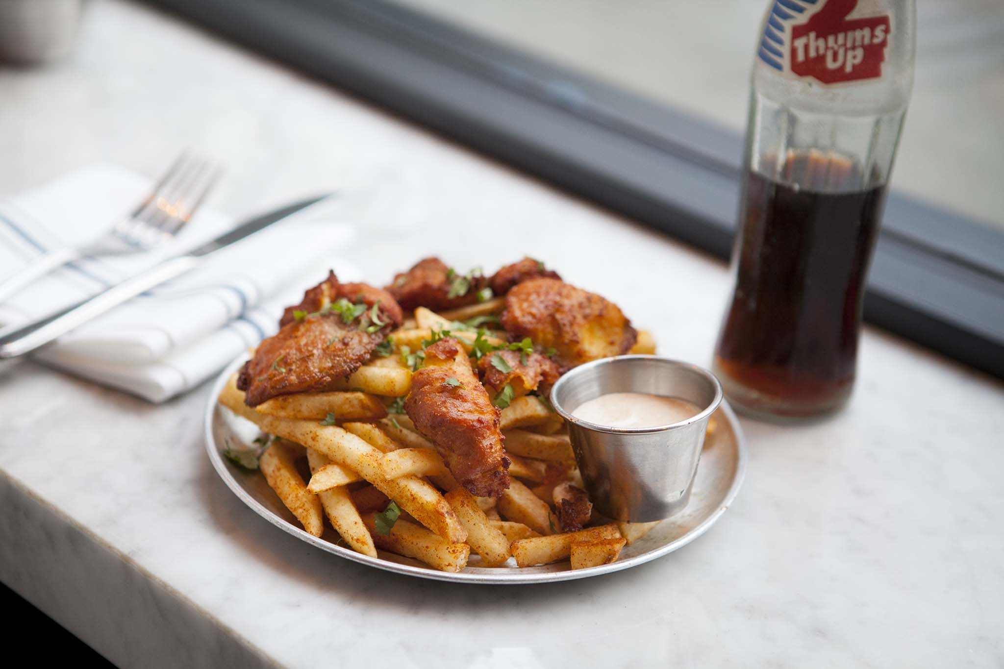 Where to find the best fish and chips restaurants in Los Angeles