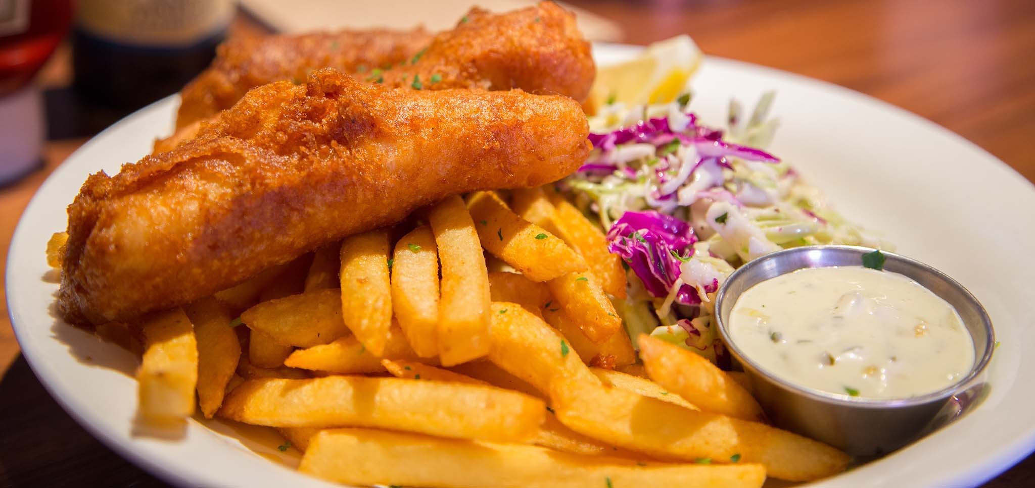places that have fish and chips near me