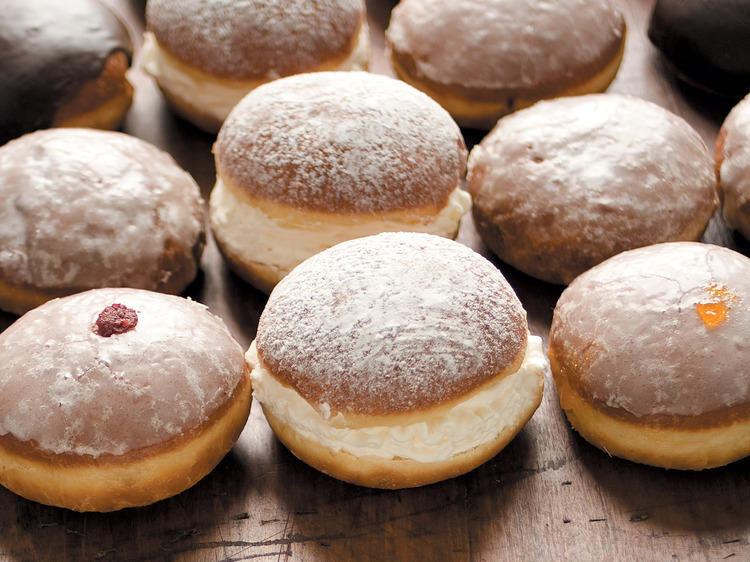 Where do find paczki in Chicago