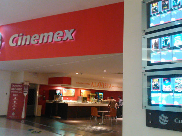 Cinemex Clavería Cinemex Clavería