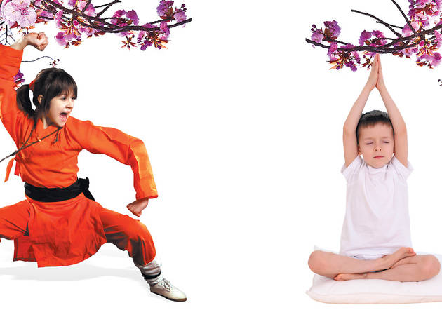 Artes orientales Artes orientales