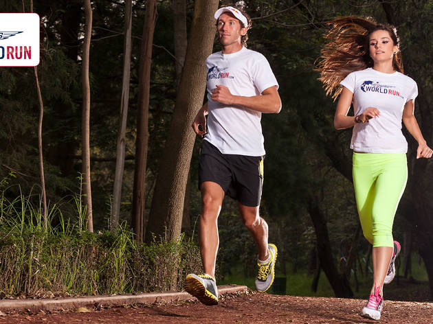 Wings for Life World Run Wings for Life World Run