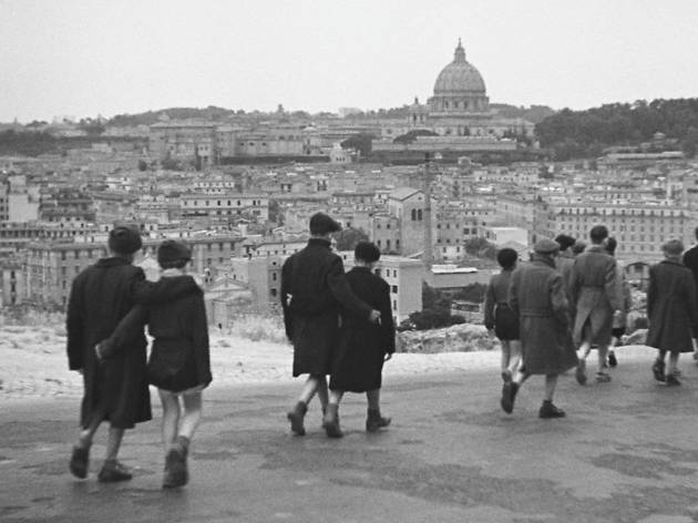 Rome, Open City Rome, Open City