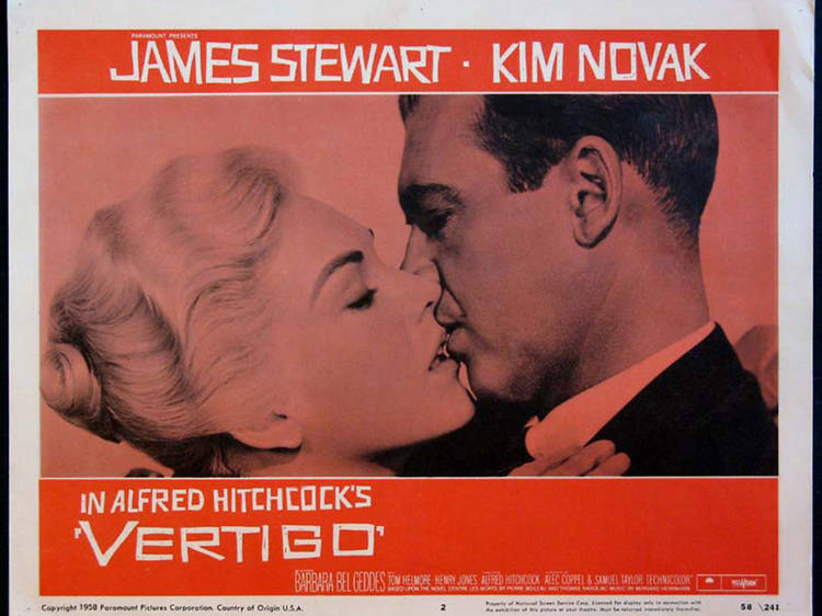 Vertigo