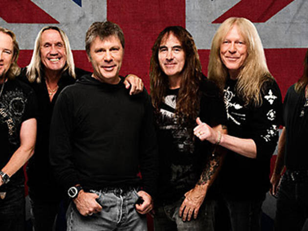Iron Maiden Iron Maiden