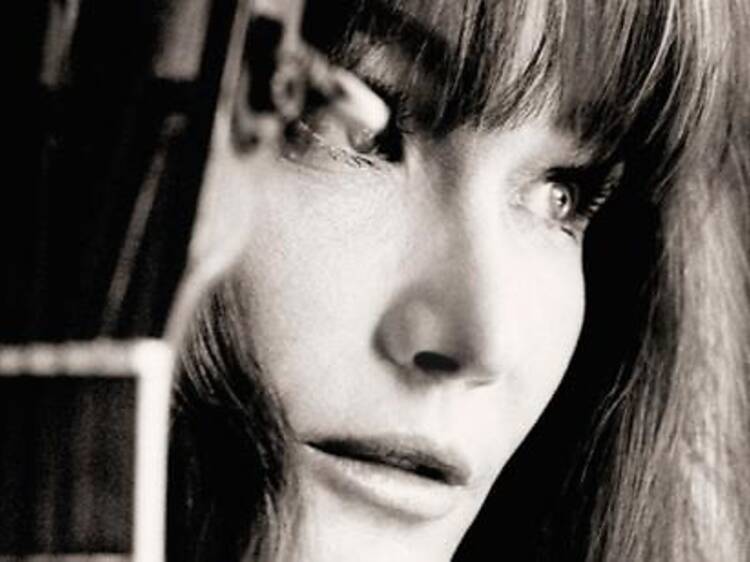 Carla Bruni