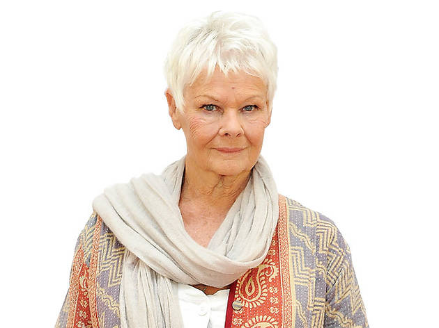 Judi Dench Judi Dench