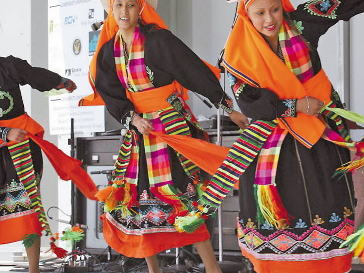 Skokie Festival of Cultures