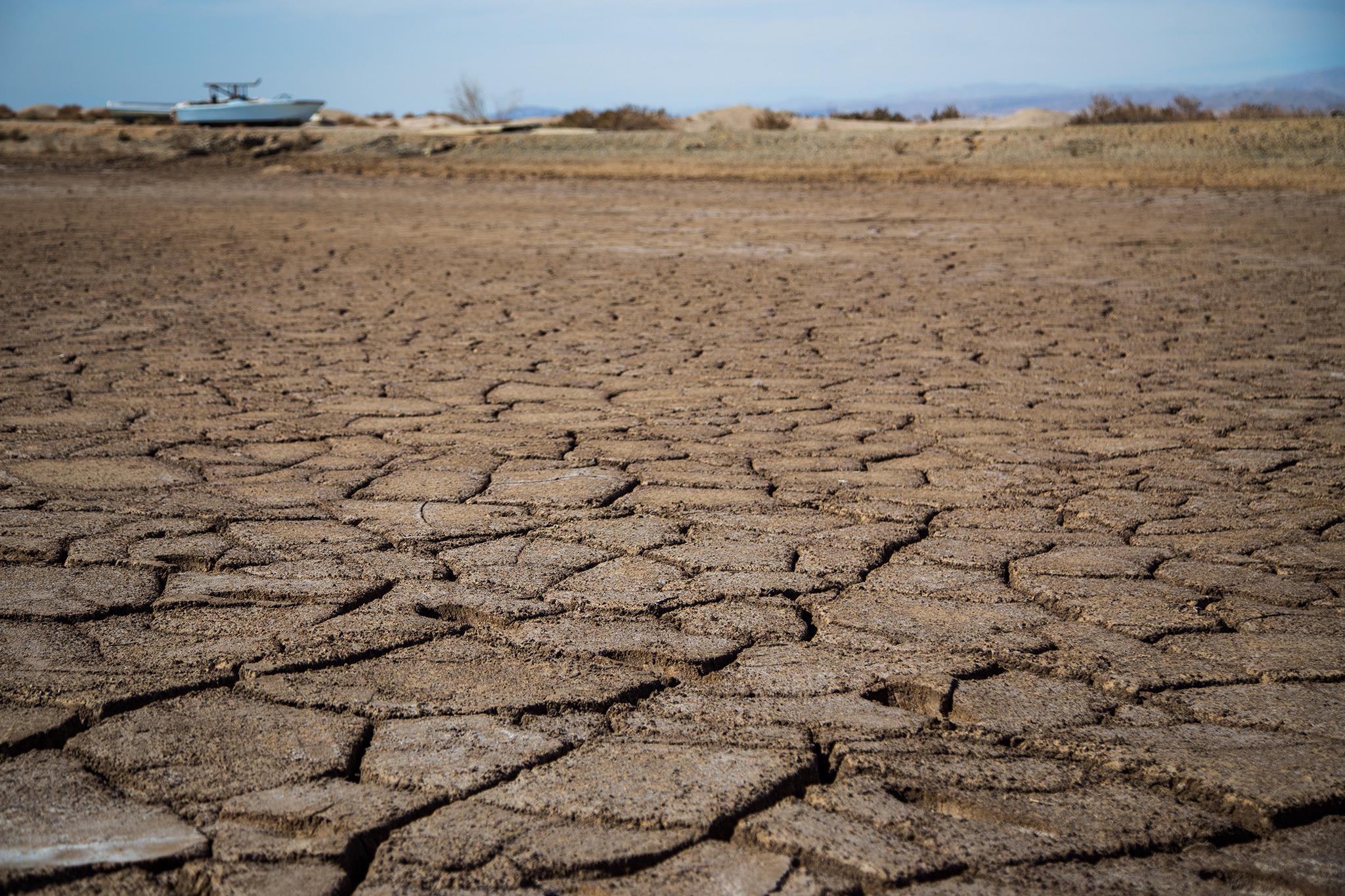 New $383 million plan might just save the Salton Sea