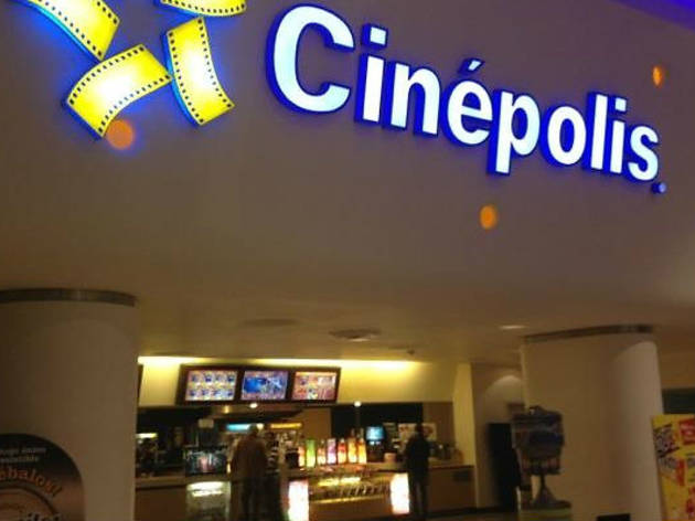 Cinépolis Plaza Carso Cinépolis Plaza Carso