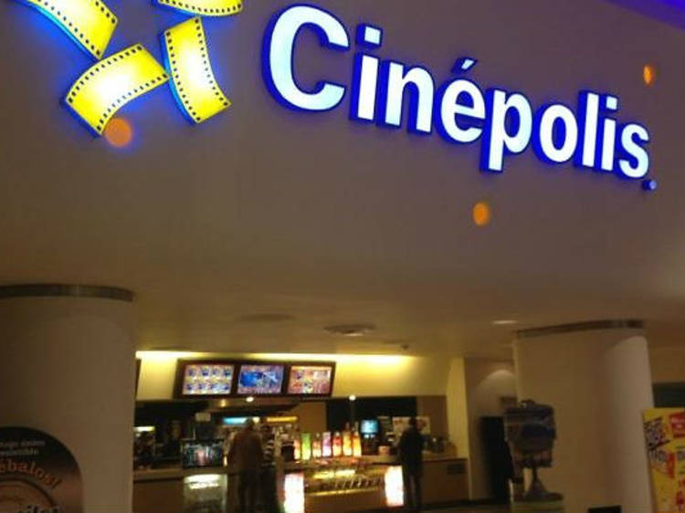 Cinépolis Plaza Carso