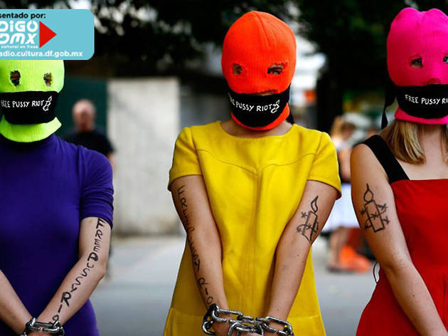 Pussy Riot Pussy Riot