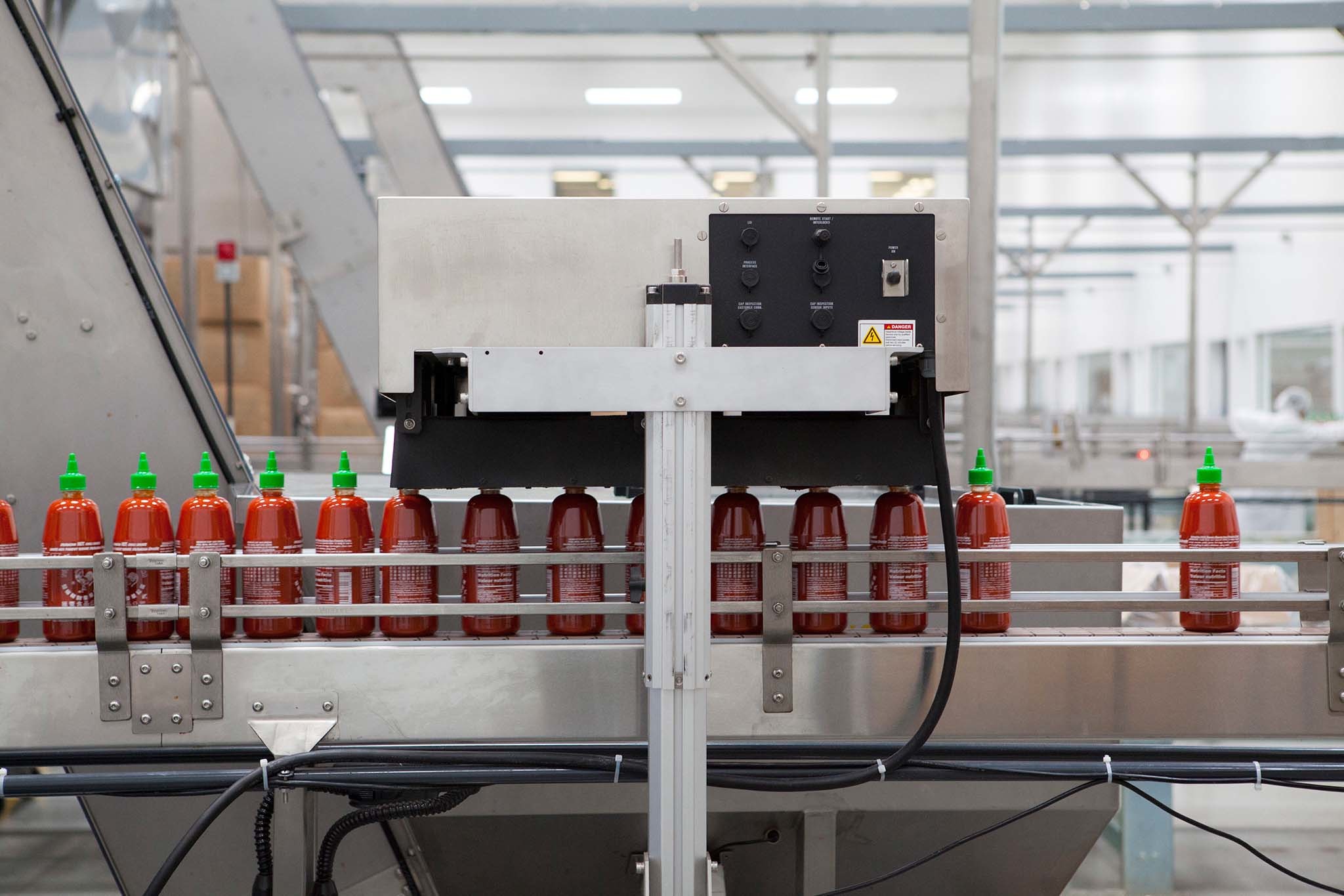 Sriracha Factory Tour Things to do in Baldwin Park, Los Angeles