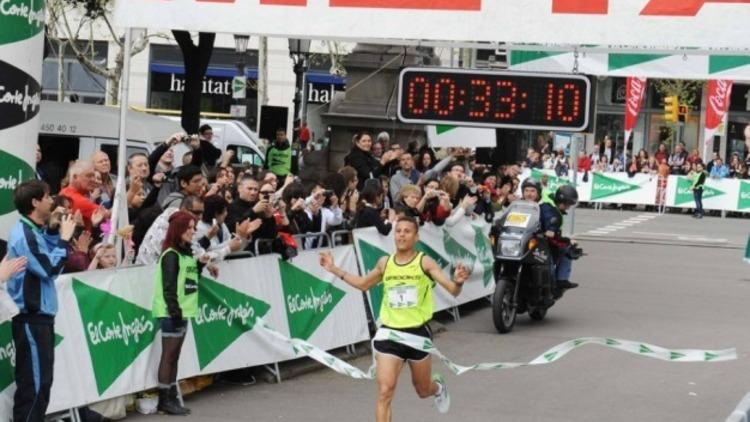 Carrera de El Corte Inglés