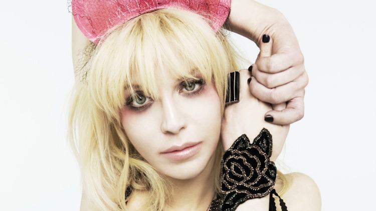 Courtney Love