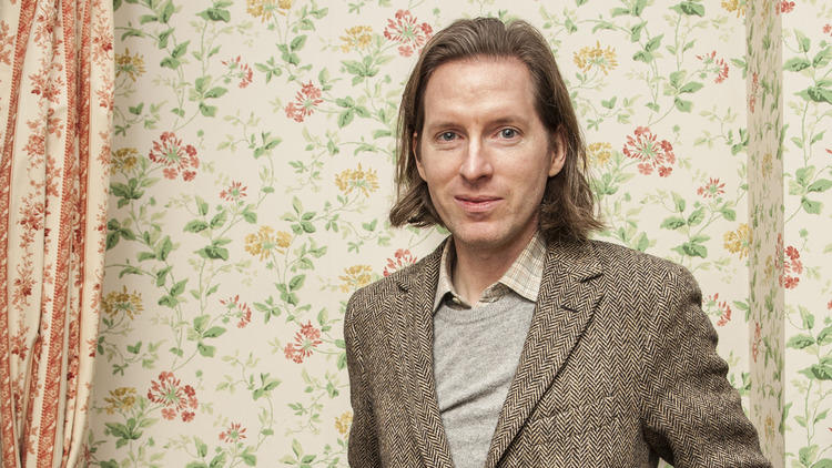 And the Oscar goes to  a suitcase?, Wes Anderson