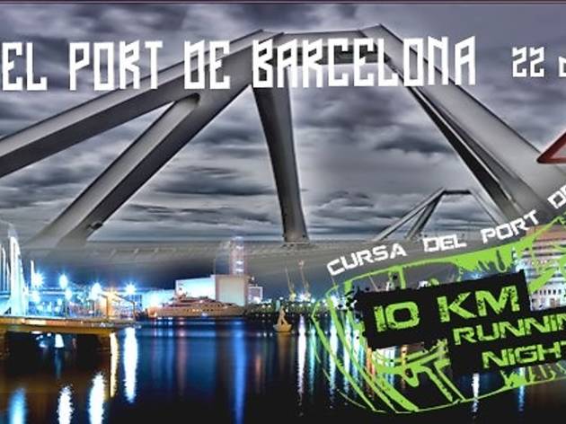 Cursa del port de barcelona Cursa del port de barcelona