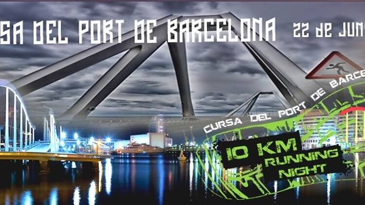 Carrera del Port de Barcelona