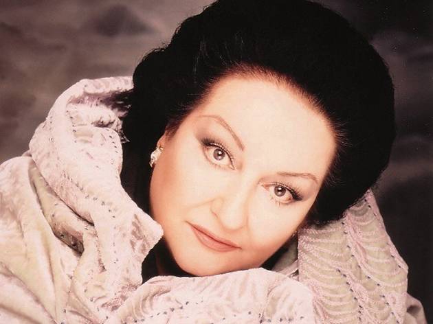 Montserrat Caballé Montserrat Caballé