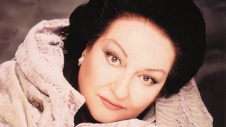 Montserrat Caballé