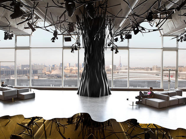 Alternative clubbing