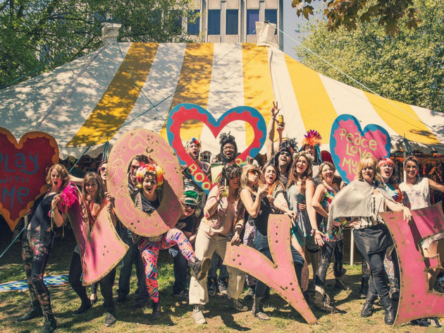 Love Saves The Day Love Saves The Day festival