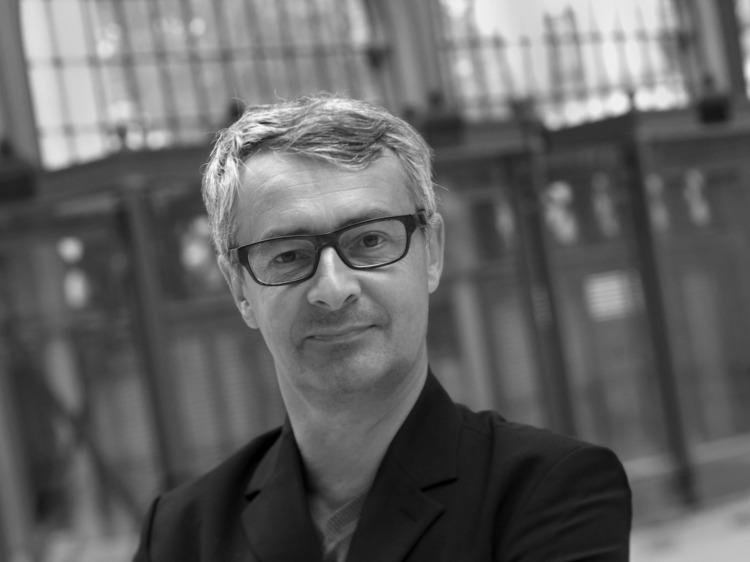 Jean-Luc Baillet, directeur du Carreau du temple