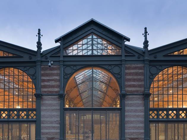Carreau du Temple Carreau du Temple