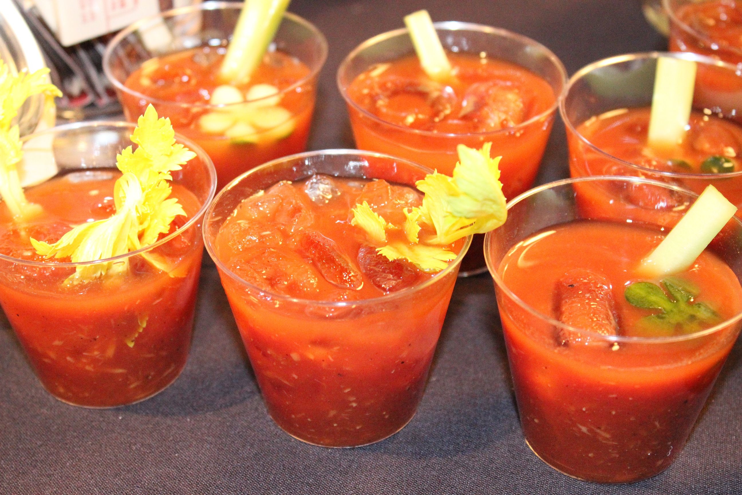 Bloody Mary Fest.