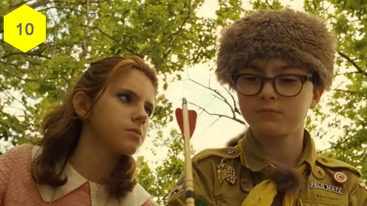 Moonrise Kingdom