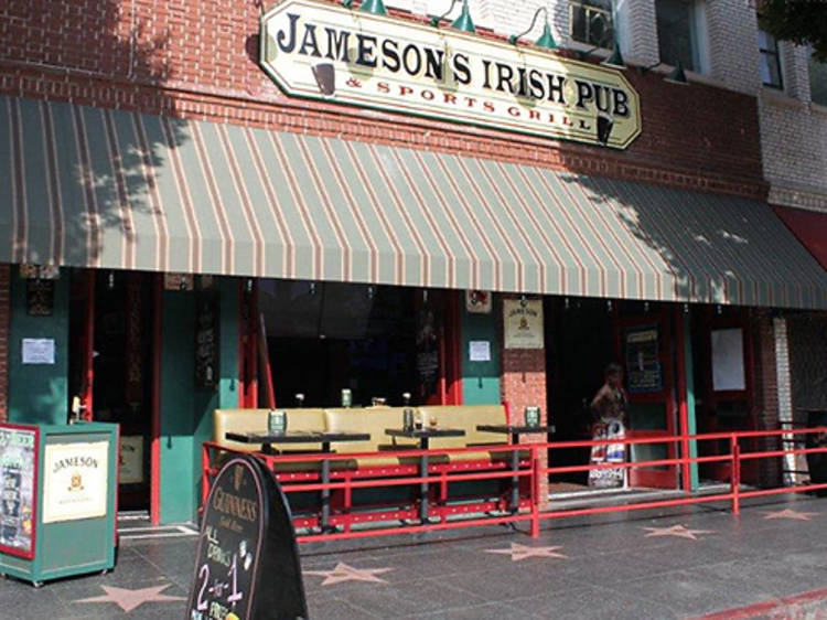 Jameson’s Irish Pub